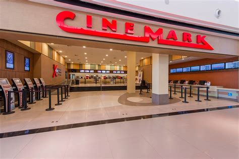 Cinemark Atrium .